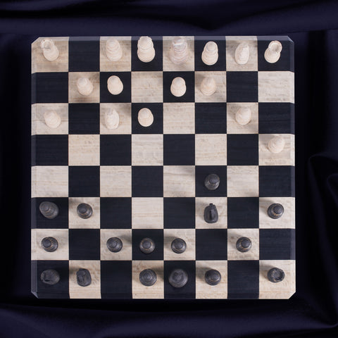 Handmade Chess Set