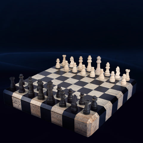 Handmade Chess Set