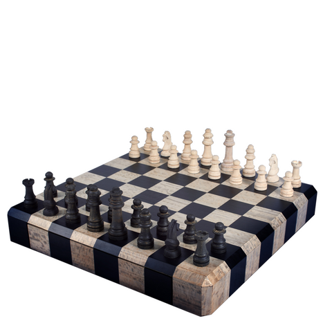 Handmade Chess Set