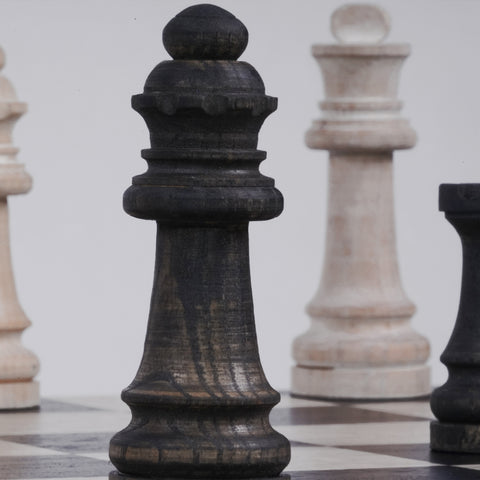 Handmade Chess Set