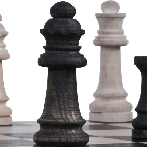 Handmade Chess Set