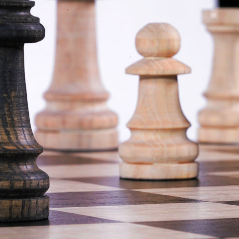 Handmade Chess Set