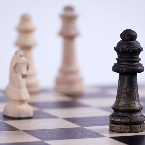 Handmade Chess Set