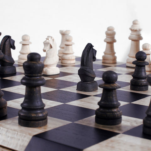 Handmade Chess Set