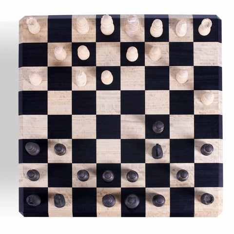 Handmade Chess Set