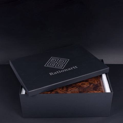 Handmade Cigar Humidor