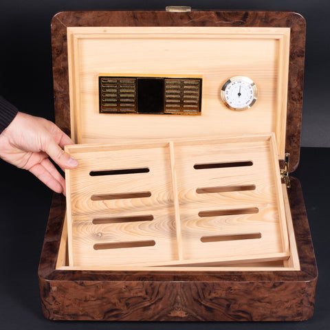 Handmade Cigar Humidor