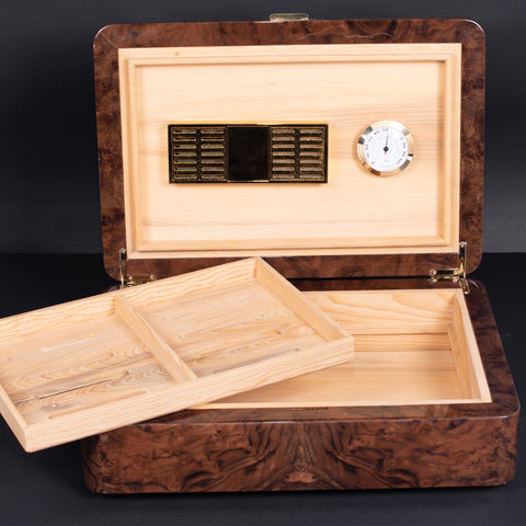 Handmade Cigar Humidor