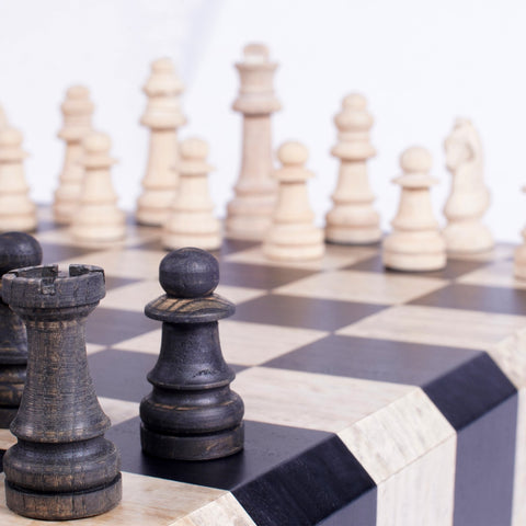 Handmade Chess Set