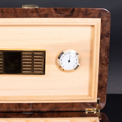 Handmade Cigar Humidor