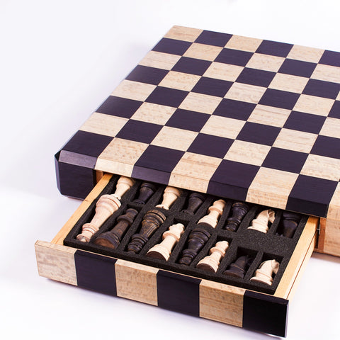 Handmade Chess Set