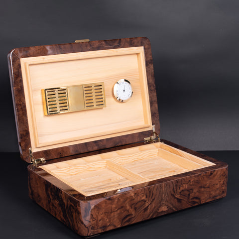 Handmade Cigar Humidor