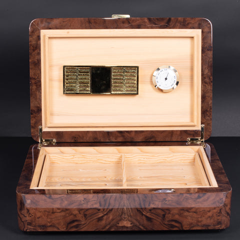 Handmade Cigar Humidor