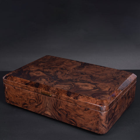 Handmade Cigar Humidor