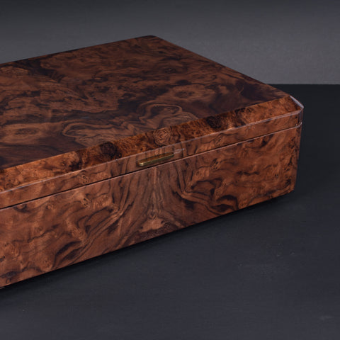 Handmade Cigar Humidor