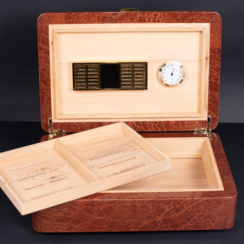 Handmade Cigar Humidor