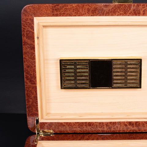 Handmade Cigar Humidor