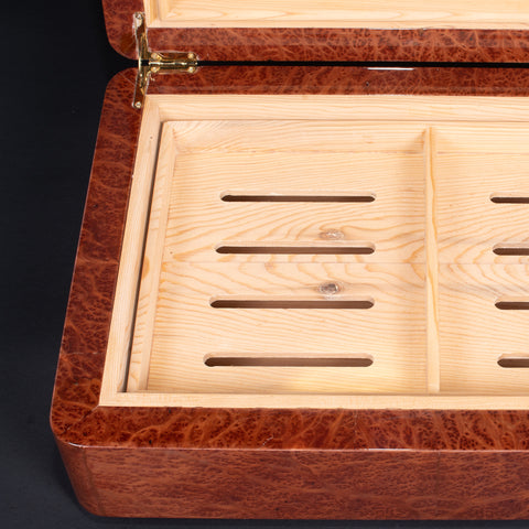 Handmade Cigar Humidor