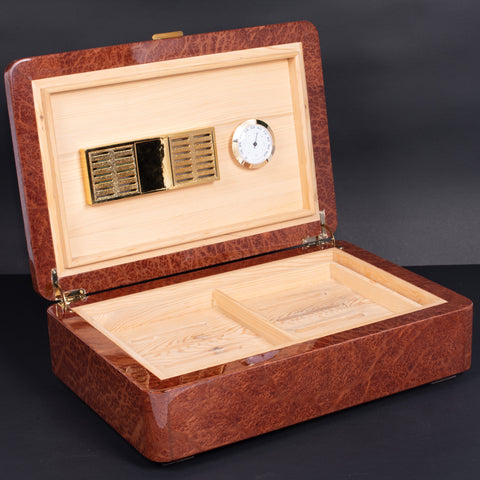 Handmade Cigar Humidor