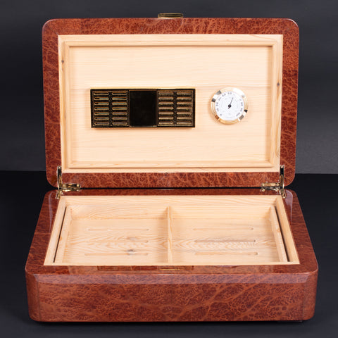 Handmade Cigar Humidor
