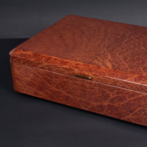 Handmade Cigar Humidor