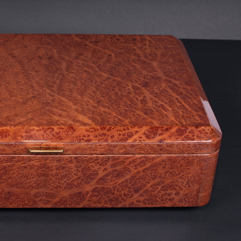 Handmade Cigar Humidor