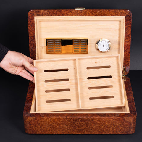 Handmade Cigar Humidor