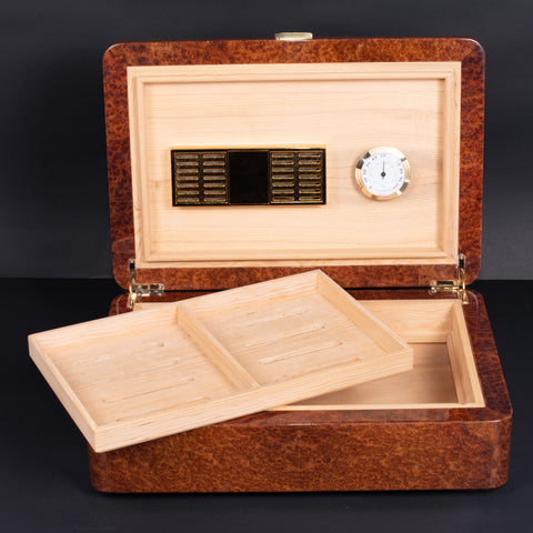 Handmade Cigar Humidor