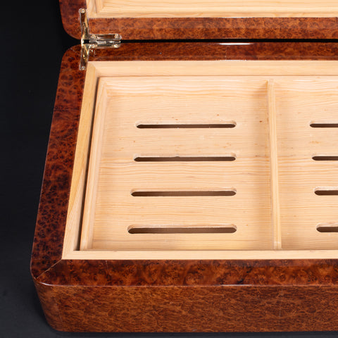 Handmade Cigar Humidor