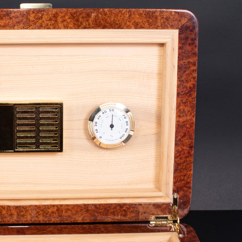 Handmade Cigar Humidor
