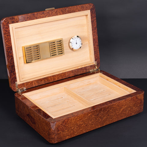 Handmade Cigar Humidor