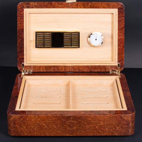 Handmade Cigar Humidor