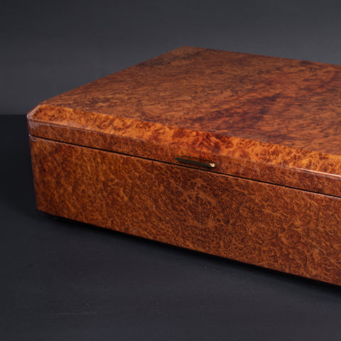 Handmade Cigar Humidor