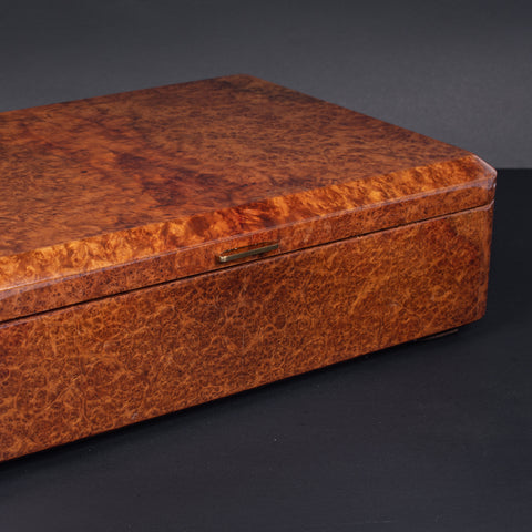 Handmade Cigar Humidor