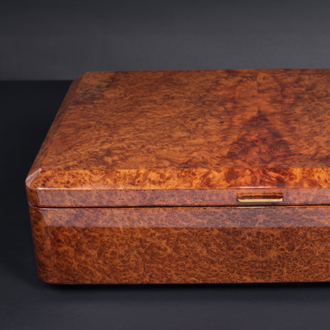 Handmade Cigar Humidor