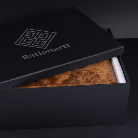 Handmade Cigar Humidor