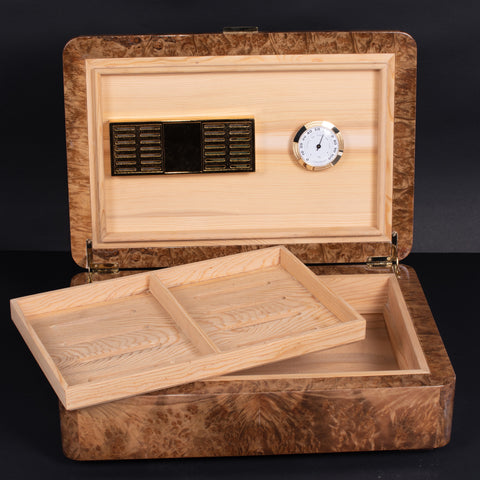 Handmade Cigar Humidor