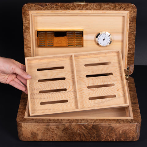 Handmade Cigar Humidor