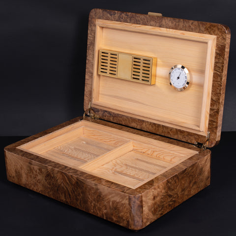 Handmade Cigar Humidor