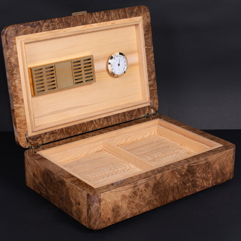 Handmade Cigar Humidor