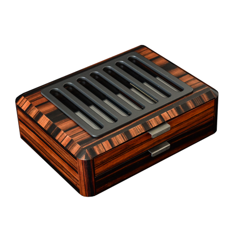 Ebony Wood Pen Display
