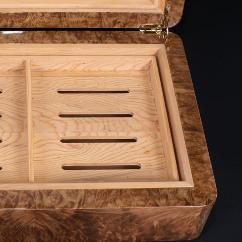 Handmade Cigar Humidor