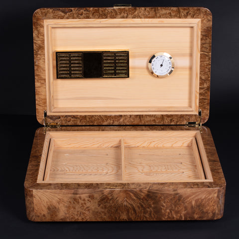 Handmade Cigar Humidor