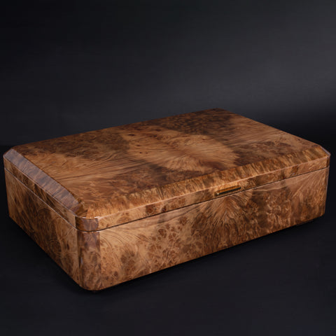 Handmade Cigar Humidor