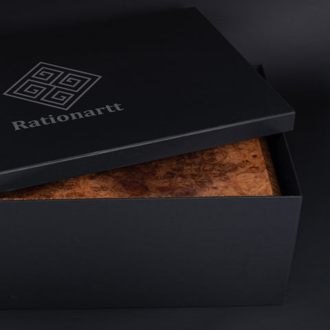 Handmade Cigar Humidor