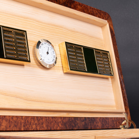 Handmade Cigar Humidor