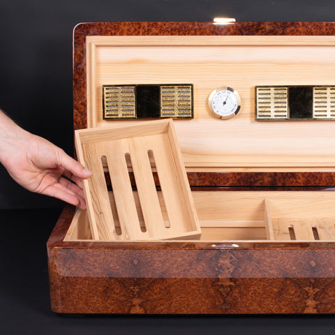 Handmade Cigar Humidor