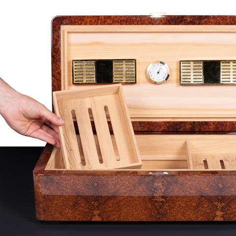 Handmade Cigar Humidor