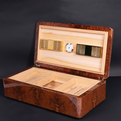 Handmade Cigar Humidor