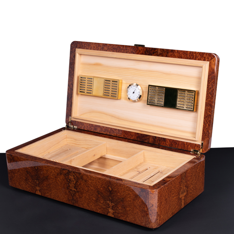 Handmade Cigar Humidor